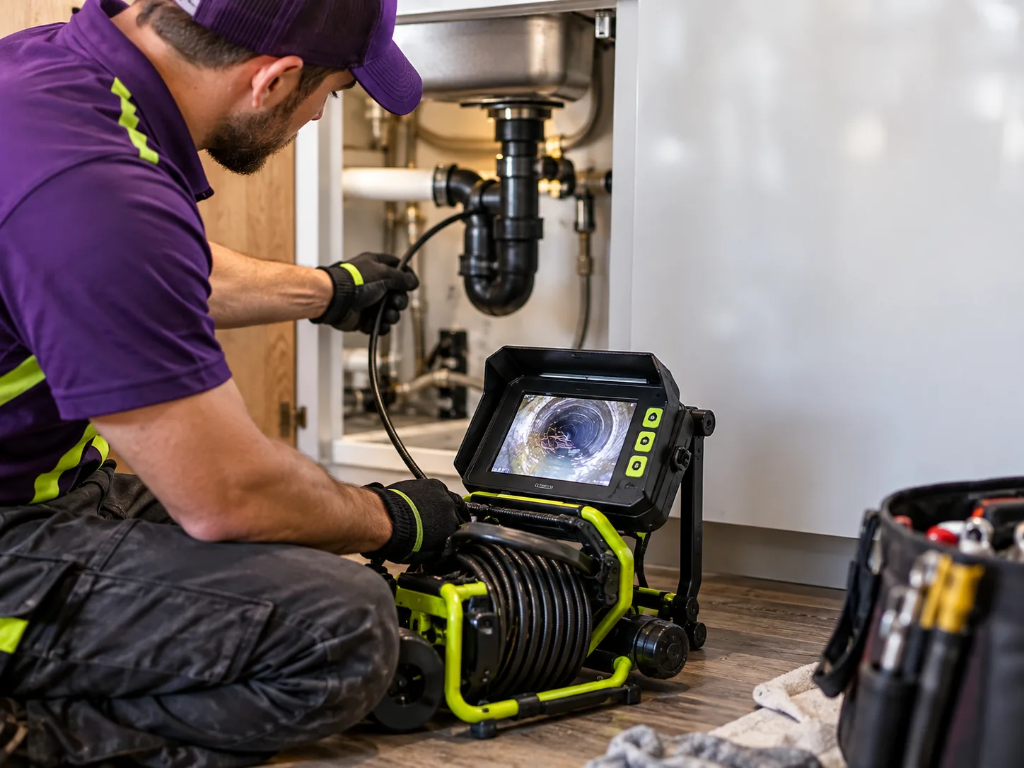 Drain Cleaning company in Kearney, MO