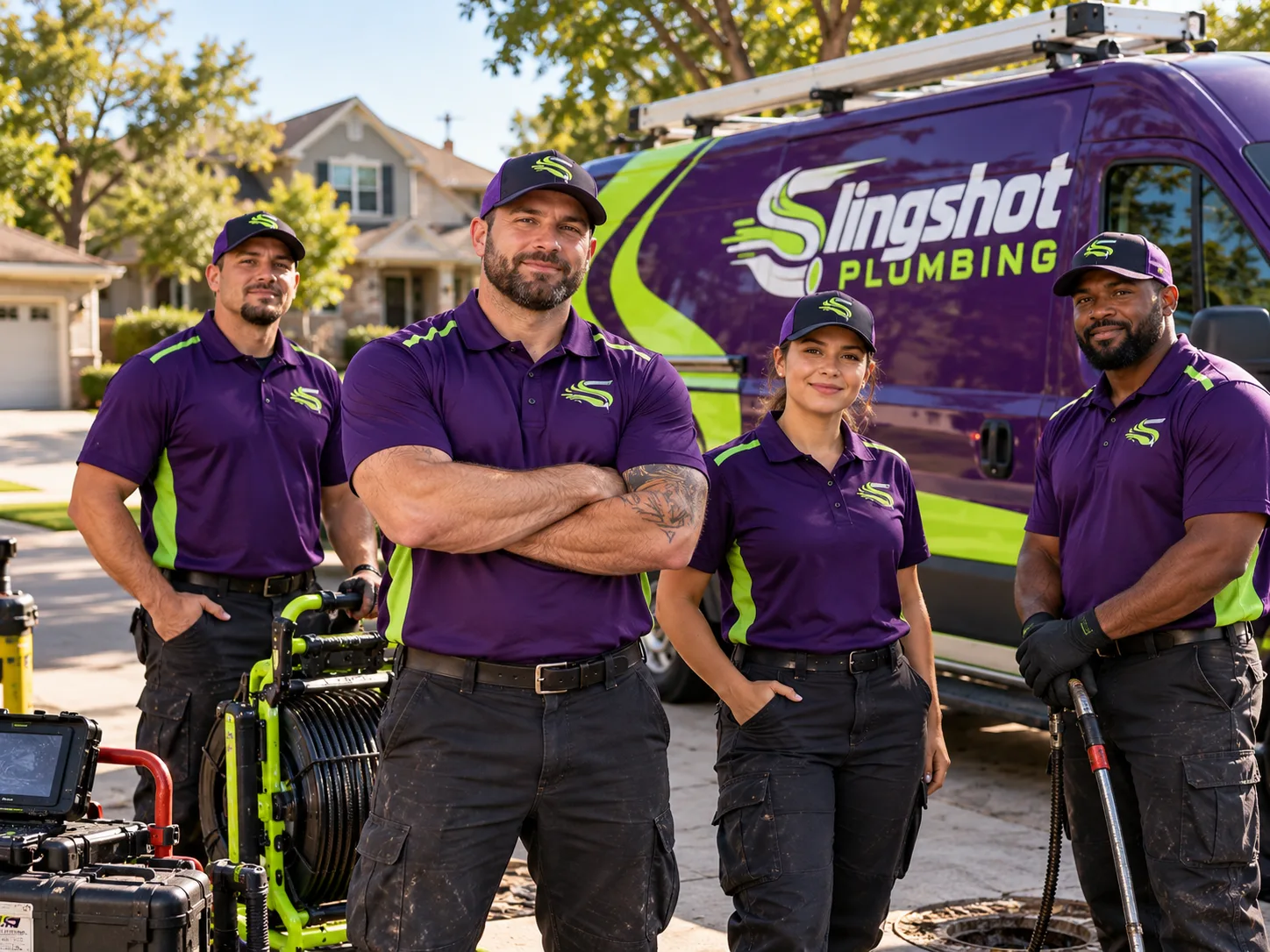 Drain Cleaning in Kearney, MO near me